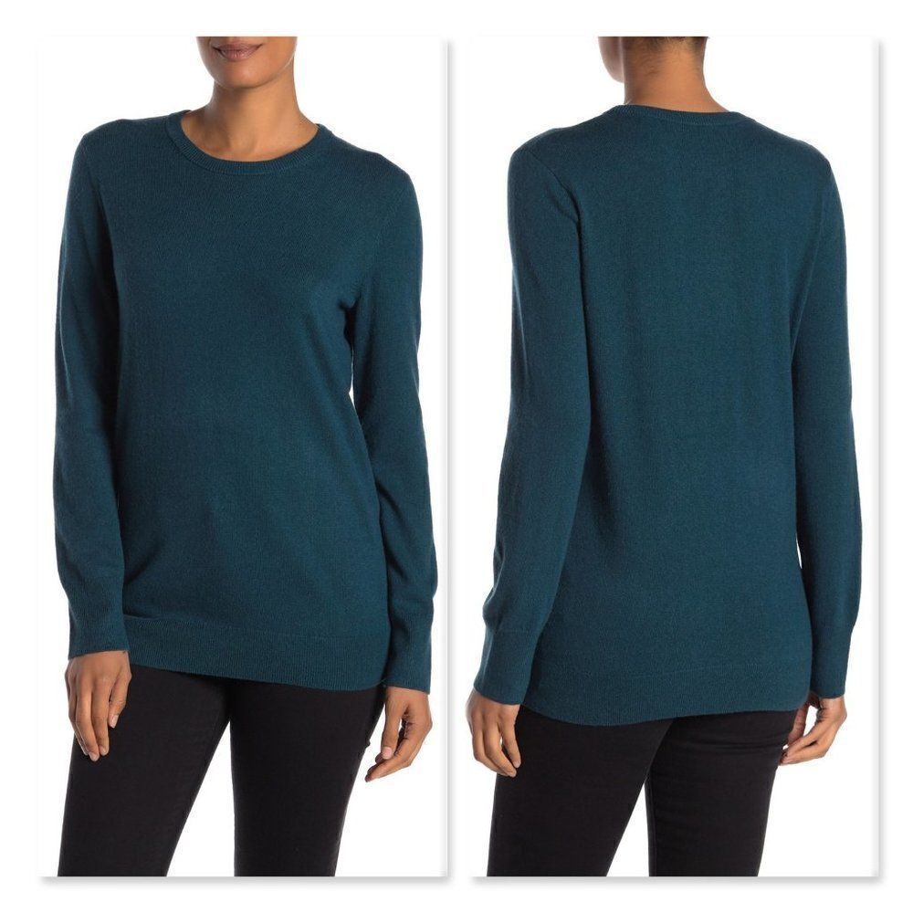 Equipment Knit Crew Neck Sweater XS